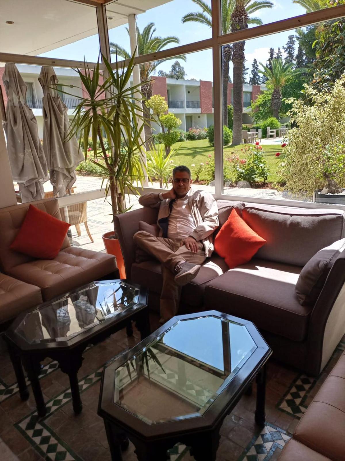 Appartement Plage Bouznika ภายนอก รูปภาพ