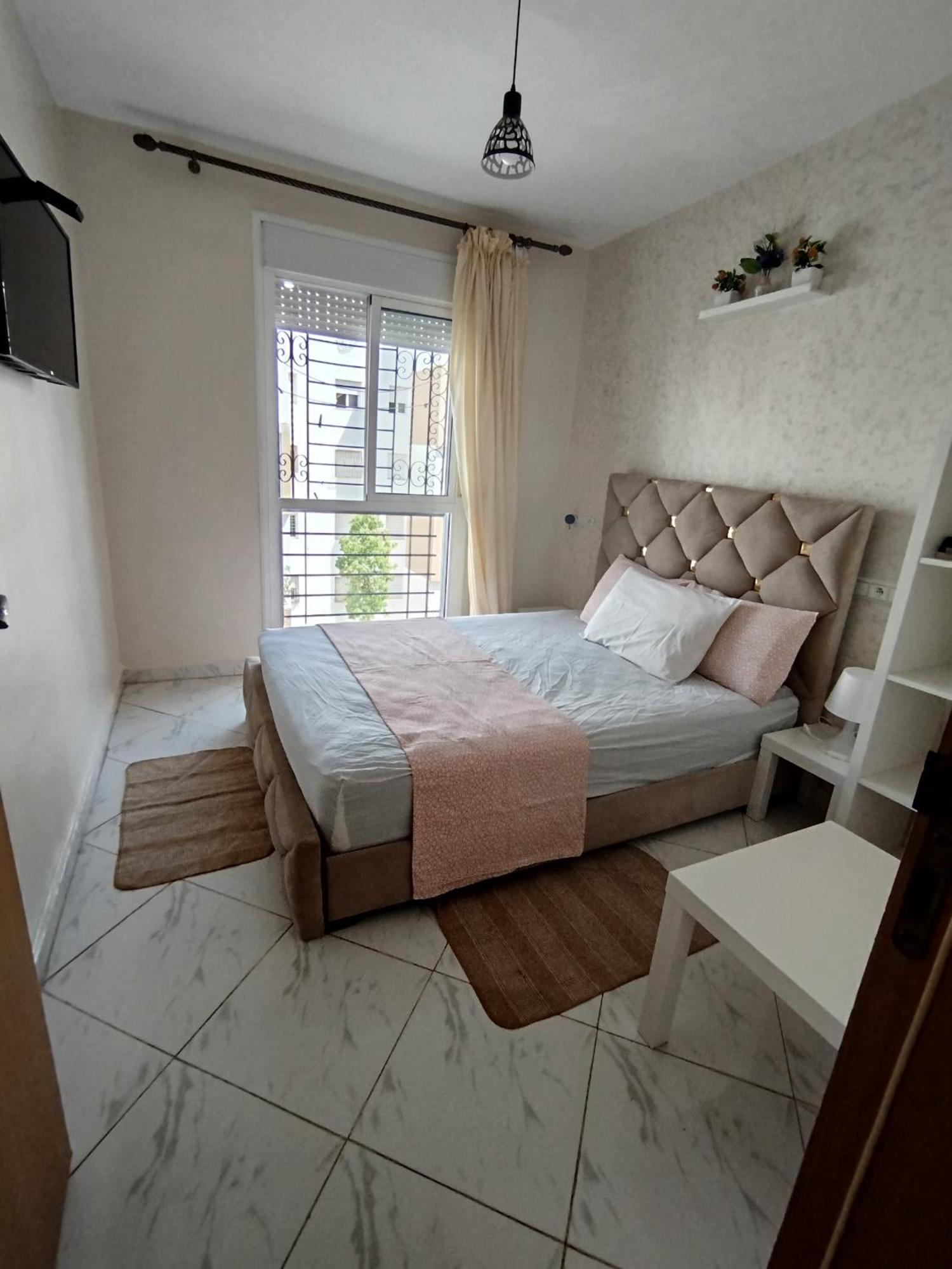 Appartement Plage Bouznika ภายนอก รูปภาพ