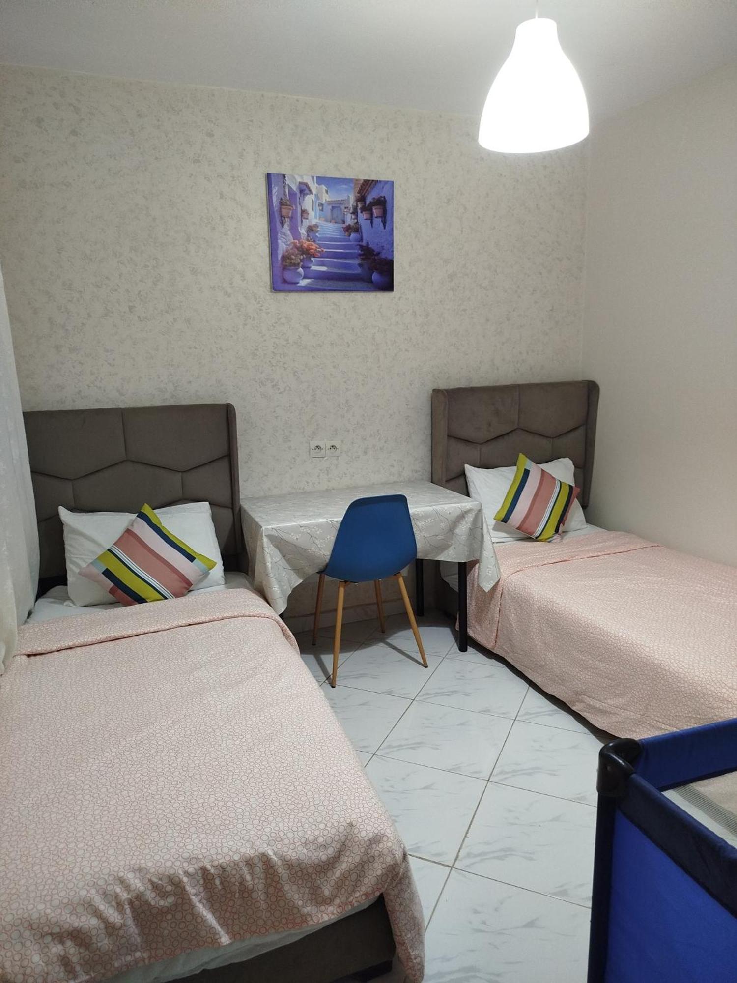 Appartement Plage Bouznika ภายนอก รูปภาพ